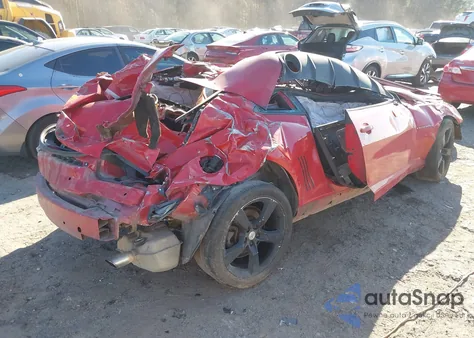 2010 Chevrolet Camaro 1Lt z USA, uszkodzony, nr VIN 2G1FB1EV5A9000610